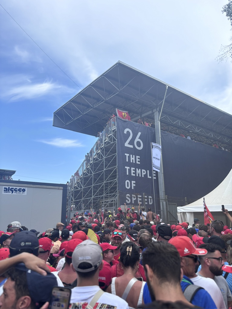 Giro di Europa photo journal image