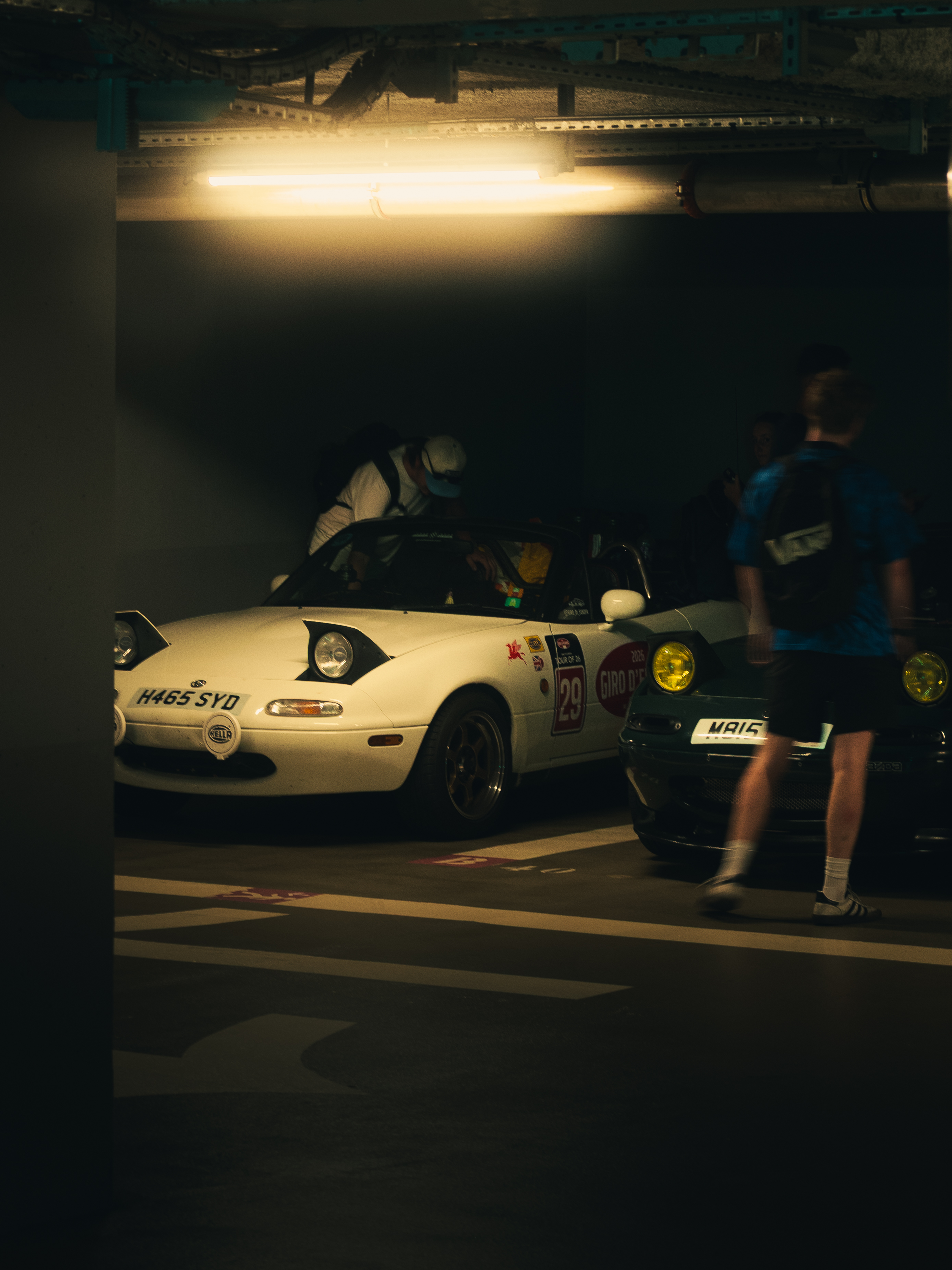 Giro di Europa video still