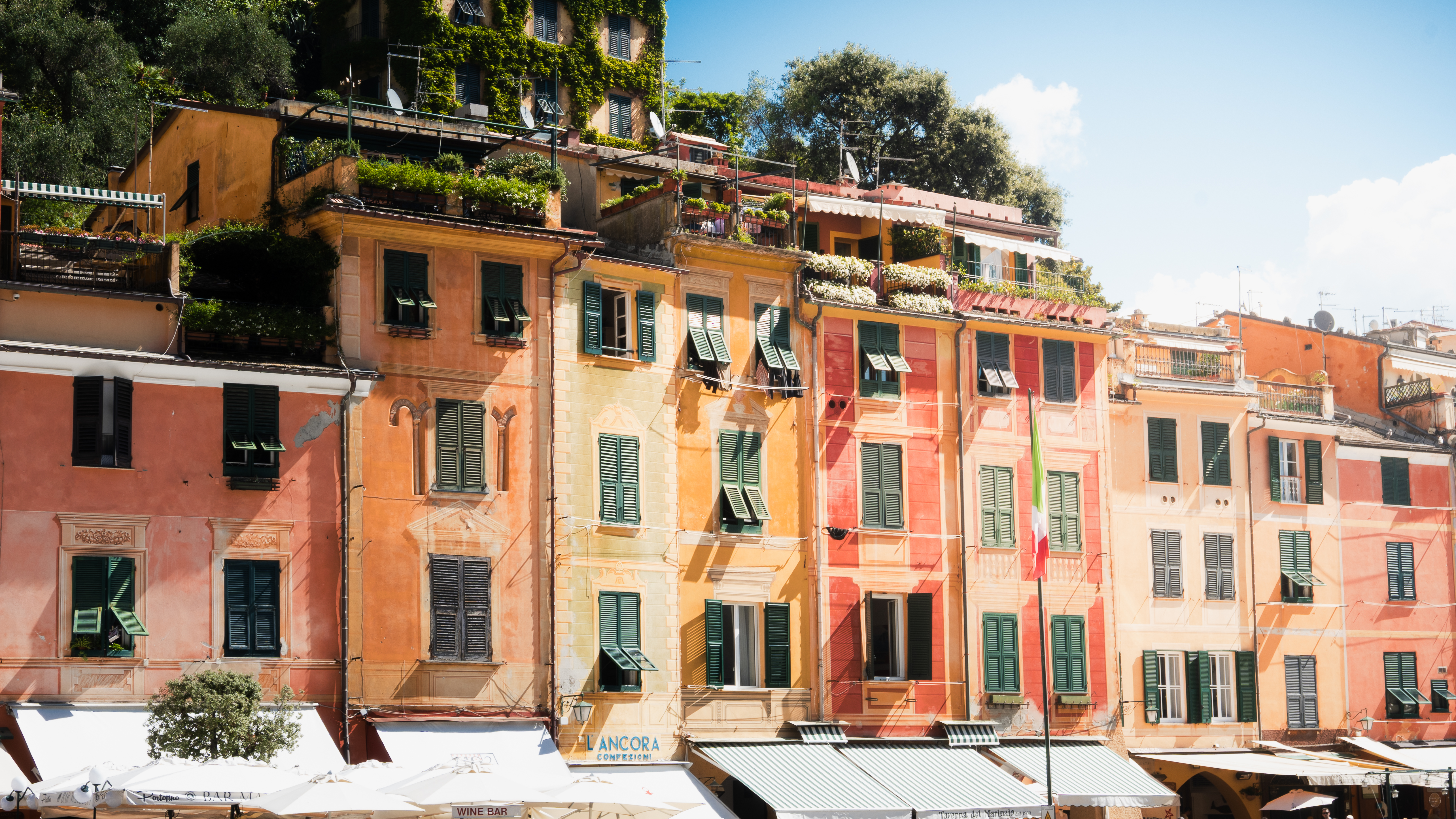 Giro di Europa European road trip