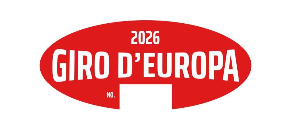 Giro D’Europa 2026